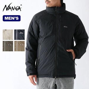 ナンガ オーロラスタンドカラーダウンジャケット NANGA AURORA STAND COLLAR DOWN JACKET メンズ ジャケット ダウン トップス キャンプ アウトドア フェス 【正規品】