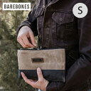 ベアボーンズ ニーラムスモールジッパーポーチ BAREBONES Neelum Small Zipper Pouch 20236006 ギア アメニティ 小物 オーガナイザー 収納 ポーチ バッグ トラベル 旅行 アウトドア キャンプ フェス ベアボーンズリビング 【正規品】