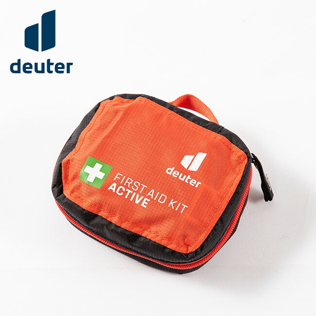 ドイター ファーストエイドキット アクティブ Deuter FIRST AID KIT ACTIVE D3971023-9002 エチケット 常備薬 収納 ポーチ 小物入れ オーガナイザー キャンプ アウトドア 