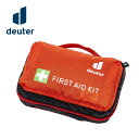 ドイター ファーストエイドキット Deuter FIRST AID KIT D3971123-9002 エチケット 常備薬 絆創膏 収納 ポーチ 小物入れ オーガナイザー キャンプ アウトドア 【正規品】