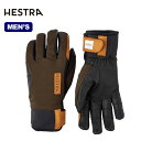 ヘストラ エルゴグリップアクティブウール HESTRA Ergo Grip Active Wool メンズ 31190 手袋 グローブ 登山 トレッキング バックカントリー キャンプ アウトドア