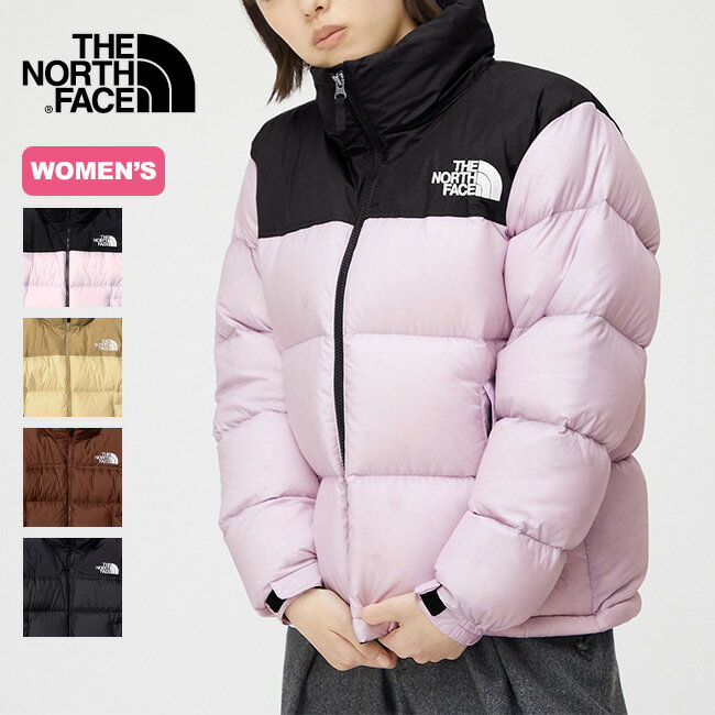 ノースフェイス ショートヌプシジャケット【ウィメンズ】 THE NORTH FACE Short Nuptse Jacket レディース NDW92232 トップス アウター ジャケット ダウンジャケット タウンユース おしゃれ キャンプ アウトドア 【正規品】