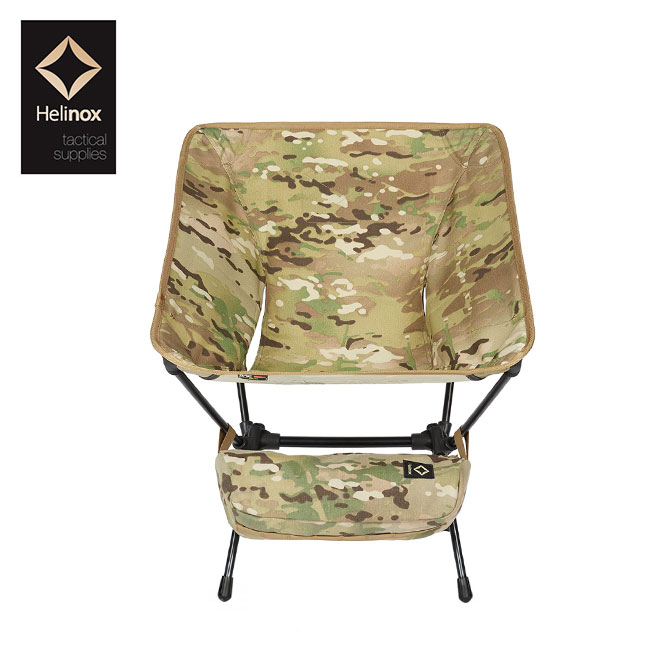 ヘリノックス TAC タクティカルチェア Helinox Tactical Chair 19755001019002 チェア イス 折りたたみ コンパクト キャンプ アウトドア 