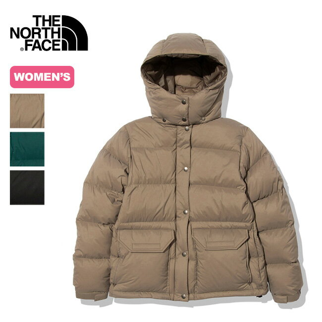 【SALE】ノースフェイス キャンプシェラショート【ウィメンズ】 THE NORTH FACE CAMP Sierra Short レディース NDW92230 アウター 羽織り 防寒 トップス ジャケット ダウンジャケット おしゃれ キャンプ アウトドア 【正規品】