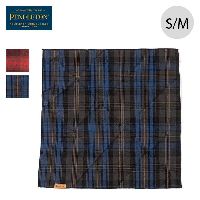 ペンドルトン バンダナS/M PENDLETON Bandana 0PP6201 ペット用 犬 アクセサリー 散歩 ハンカチ スカーフ おしゃれ キャンプ アウトドア ギフト 【正規品】