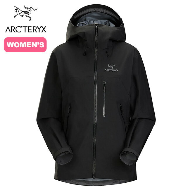 アークテリクス ベータSVジャケット ARC'TERYX BETA SV JACKET ウィメンズ レディース シェルジャケット フードジャケット アウター 防水 防風 ゴアテックス 登山 山岳 アウトドア 【正規品】