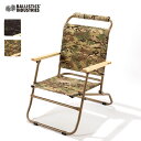 【GWまとめ買いクーポン】バリスティクス ロアーチェア Ballistics LOWER CHAIR BSPC-1904 イス チェア 折りたたみチェア おしゃ...