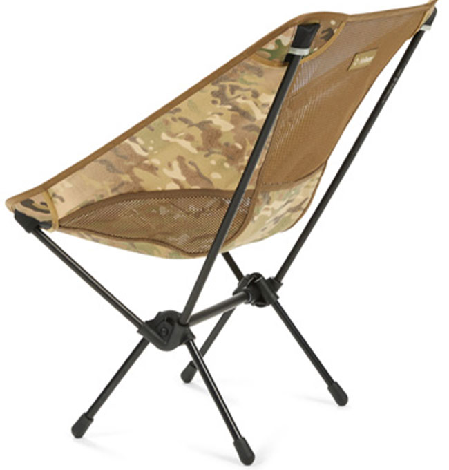 ヘリノックス チェアワンカモ Helinox Chair one camo 1822222 チェア イス 折りたたみ コンパクト 軽量 収納袋付き おしゃれ キャンプ アウトドアリビング フェスギア canpanera-10047133 OutdoorStyle サンデーマウンテン サンプル画像2