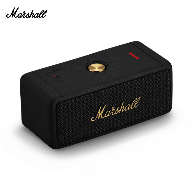 マーシャル エンバートン2ワイヤレススピーカー Marshall Emberton2 wireless speaker スピーカー ワイヤレス ワイヤレススピーカー ポータブル Portable ポータブルスピーカー 防水 小型 キャンプ アウトドア フェス 【正規品】