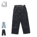 ノルディスク オーガニックコットンデニムペインターパンツ NORDISK ORGANIC COTTON DENIM PAINTER PANTS NU69005 ワークパンツ ポケット ハンマーループ キャンプ アウトドア 【正規品】