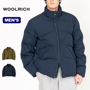 【SALE 50%OFF】ウールリッチ ハドソンショートダウン WOOLRICH HUDSON SHORT DOWN メンズ WJOU0107 ダウン ショート丈 コート アウター トップス ジャケット おしゃれ フェス キャンプ アウトドア 【正規品】