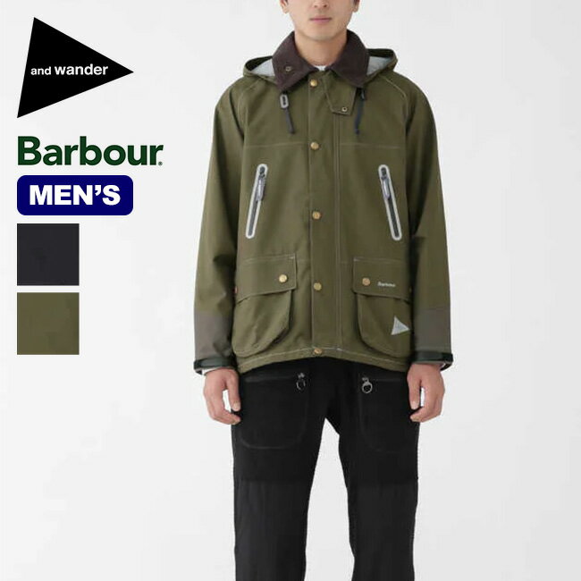 Х֥  ɥ 3L ӥǥ 㥱å Barbour  and wander 3Layer Bedale Pertex Shield Jacket  5742281980   ȥåץ 㥱å   ȥɥ ʡ