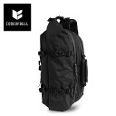 楽天OutdoorStyle サンデーマウンテンコードオブベル X-パックEVO CODE OF BELL X-PAK EVO COFB-XPAK2-BLK バッグ ショルダー ウエストバッグ ボディバッグ おしゃれ トラベル 旅行 キャンプ アウトドア 【正規品】