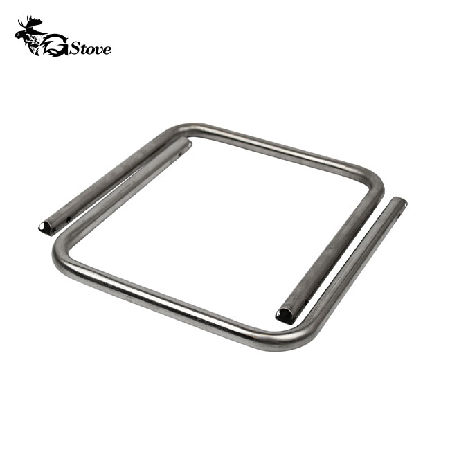 ジーストーブ ジーストーブヒートビュー用延長脚 G-Stove 30cm Legs to Cooking/Heat 13019 薪ストーブオプション 焚き火 テント Gストーブ Gstove おしゃれ キャンプ アウトドア