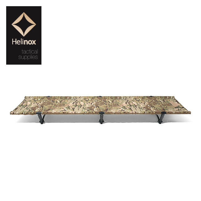 إΥå TAC ƥ륳å С֥ Helinox Tactical Cot convertible 19755008019001  ޥå  ޤꤿ  ȥɥ ե ʡ