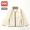 ヘリーハンセン ファイバーパイルカーディガンHELLY HANSEN FIBERPILE Cardigan ユニセックス メンズ レディース ウィメンズ HE52274 フリースジャケット カーディガン アウター キャンプ アウトドア