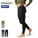 スマートウール クラシックサーマルメリノベースレイヤーボトム メンズ Smartwool Men 039 s Classic Thermal Merino Base Layer Bottom SW61472 保温性 防寒 防臭 登山 ハイキング キャンプ アウトドア 【正規品】