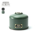 アッソブ ガス缶カバーフォー250g[プレート] AS2OV GAS CAN COVER for 250g PLATE 302100 ガス缶カバー250 OD缶カバー スチール メタル 金属製 カセットコンロ カバー キャンプ アウトドア 【正規品】