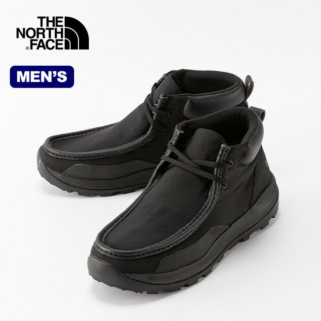 【SALE 20%OFF】ノースフェイス コーデュラモカシンWP THE NORTH FACE CORDURA Moccasin WP メンズ NF52346 防水シュ…