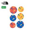 【GWまとめ買いクーポン】ザ・ノース・フェイス ノースフェイス キッズTNFリペアパッチ THE NORTH FACE Kids' TNF Repair Pat...