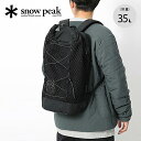 スノーピーク ダブルフェイスメッシュバックパック snow peak Double Face Mesh Back Pack AC-22SU005 リュック 鞄 リュックサック 通学 通勤 登山 おしゃれ キャンプ アウトドア 【正規品】