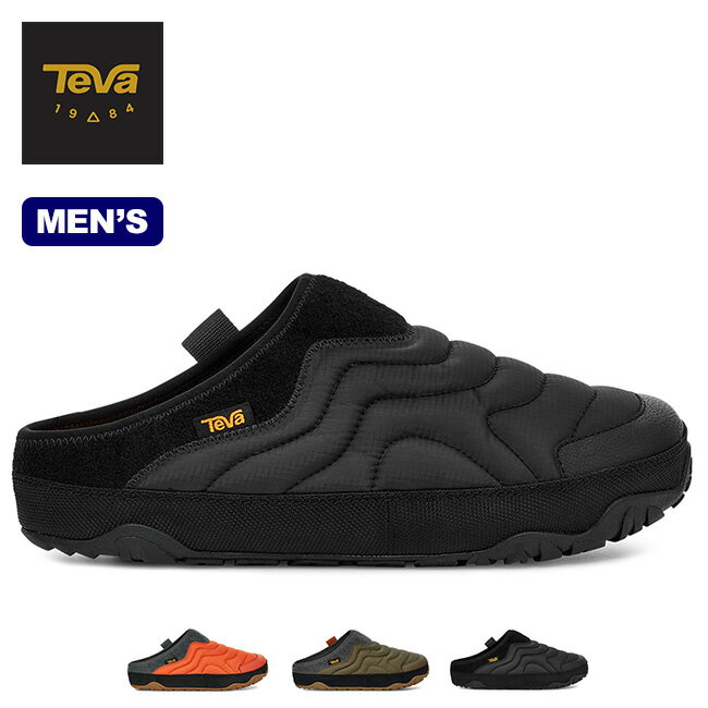 【SALE 35%OFF】テバ リエンバーテレイン メンズ TEVA REEMBER TERRAIN 1129596 スニーカー 靴 シューズ 撥水 シンプル キャンプ アウトドア 【正規品】