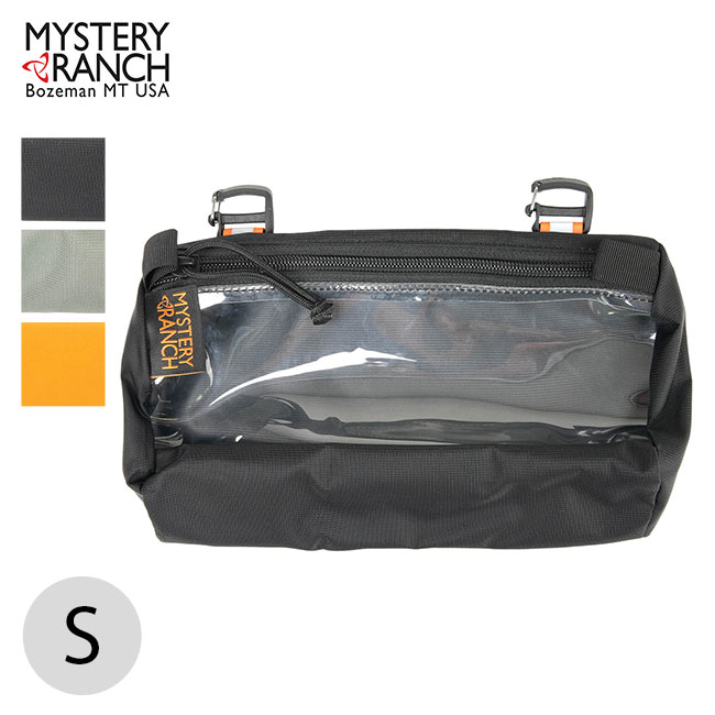 ミステリーランチ クイックアタッチゾイドバッグS MYSTERY RANCH Quick Attach Zoid Bag ポーチ ケース 小物入れ アクセサリーケース フェス おしゃれ キャンプ アウトドア トラベル 旅行のサムネイル