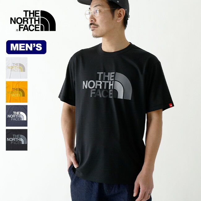 【SALE】ノースフェイス S/S カラフルロゴTee メンズ THE NORTH FACE S/S Colorful Logo Tee NT32353 Tシャツ ティシャツ 半袖 カットソー トップス おしゃれ キャンプ アウトドア 【正規品】