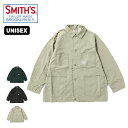 【SALE Max60%OFF】【ラスト1点】スミス 4ポケットカバーオール SMITH'S ユニセックス メンズ レディース 3175-1050 ジャケット ...
