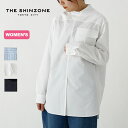 【SALE Max60%OFF】ザ シンゾーン Wスリットブラウス THE SHINZONE W SLIT BLOUSE レディース 23SMSBL07 トップ...