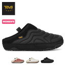 【SALE 40%OFF】テバ リエンバーテレイン【ウィメンズ】TEVA REEMBER TERRAIN 1129582 レディース スニーカー 靴 シューズ 撥水 シンプル キャンプ アウトドア 【正規品】