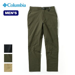 【SALE 20%OFF】コロンビア タイムトゥートレイルパンツ メンズ Columbia Time To Trail Pant メンズ XM3567 ボトムス ズボン 長ズボン アウトドア フェス キャンプ ロングパンツ 【正規品】