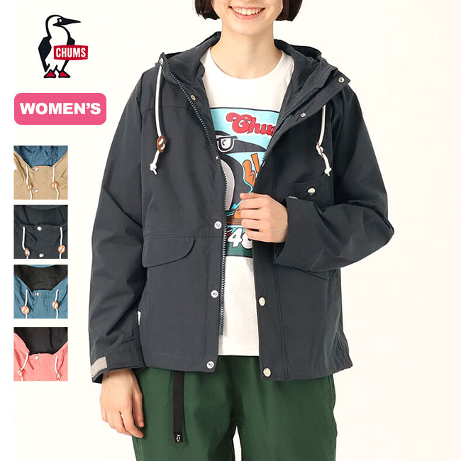 【特典あり】【SALE 40%OFF】チャムス キャンピングパーカーライト【ウィメンズ】CHUMS Camping Parka Light レディース CH14-1260 トップス アウター コート ジャケット アウトドア フェス キ…