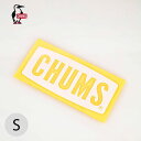 【GWまとめ買いクーポン】【SALE 10%OFF】チャムス カッティングシートチャムスロゴS CHUMS Cutting Sheet CHUMS Logo S...