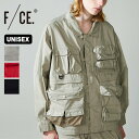 【SALE 40%OFF】エフシーイー ピグメントダイユーティリティブルゾン F/CE. PIGMENT DYE UTILITY BLOUSON FCE メンズ レディース ユニセックス FPU07231M0001 アウター 羽織り トップス ジャケット おしゃれ キャンプ アウトドア 【正規品】