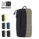 カリマー TCショルダーポーチ karrimor TC shoulder pouch 501068 ポーチ アクセサリーポーチ 小さい 小型 トレックキャリー 登山 トレッキング キャンプ アウトドア 【正規品】