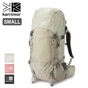 カリマー リッジ 40プラス スモール karrimor ridge 40+ Small 501096 バックパック リュック リュックサック 登山 日帰り登山 トレッキング 女性向け キャンプ アウトドア 【正規品】