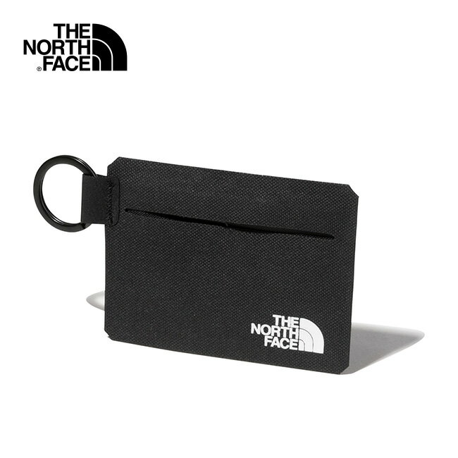 ノースフェイス ぺブルスマートケース THE NORTH FACE Pebble Smart Case NN32340 ケース コインケース 財布 小銭 カードケース キーリング キャンプ アウトドア ギフト 【正規品】