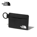 ザ・ノース・フェイス 財布 メンズ ノースフェイス ぺブルスマートケース THE NORTH FACE Pebble Smart Case NN32340 ケース コインケース 財布 小銭 カードケース キーリング キャンプ アウトドア ギフト 【正規品】