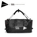 ムラコ×アンドワンダー ウォータープルーフボストンバッグ muraco×and wander WATERPROOF BOSTON BAG 5743975183 鞄 通学 通勤 登山 トラベル 旅行 おしゃれ キャンプ アウトドア 【正規品】