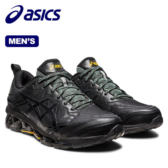 アシックス GEL-クォンタム 360 7 asics GEL-QUANTUM 360 VII メンズ 1201A779 靴 スニーカー シューズ ハイキング キャンプ アウトドア フェス 【正規品】