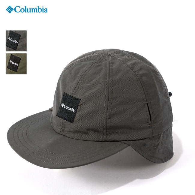 コロンビア 帽子 メンズ コロンビア レインボースパイアーキャップ Columbia RAINBOW SPIRE CAP PU5616 帽子 キャップ アウトドア キャンプ フェス 【正規品】