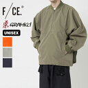 【SALE Max60%OFF】エフシーイー×グラミチ ジップアッププルーオーバー F/CE.×GRAMICCI ZIP UP PULLOVER FCE メンズ...