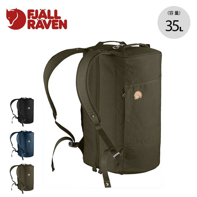 フェールラーベン リュック メンズ フェールラーベン スプリットパック FJALL RAVEN Splitpack 24244 リュック ダッフルバッグ 35L 旅行 アウトドア キャンプ 【正規品】