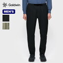 ゴールドウィン オールディレクションストレッチテーパードパンツ GOLDWIN All Direction Stretch Tapered Pants メンズ GM73155 ボトムス ロングパンツ 長ズボン おしゃれ キャンプ アウトドア 【正規品】