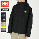 ヘリーハンセン スカンザライトジャケット HELLY HANSEN Scandza Light Jacket メンズ HOE12272 ジャケット フードジャケット シェルジャケット アウター 撥水 耐水 キャンプ アウトドア 【正規品】