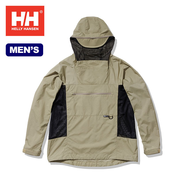 ヘリーハンセン HHアングラーバグジャケット HELLY HANSEN HHAngler Bug Jacket メンズ HG12301 ジャケット フィッシングジャケット 虫よけ アウター キャンプ アウトドア 【正規品】