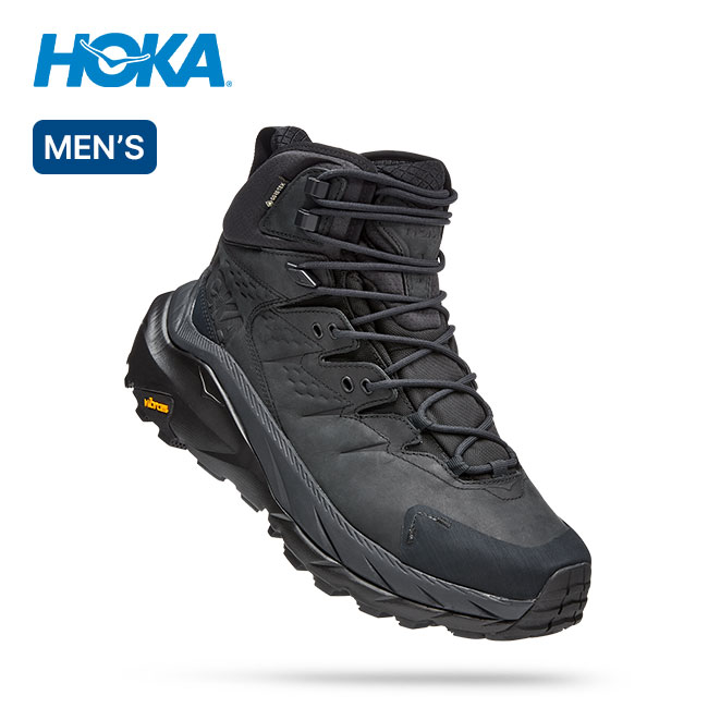 ホカ カハ2 GTX HOKA KAHA GTX メンズ 1123155 靴 スニーカー トレッキングシューズ 登山 ランニング キャンプ アウトドア フェス ホカオネオネ 【正規品】