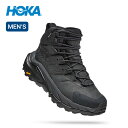 ホカ カハ2 GTX HOKA KAHA GTX メンズ 1123155 靴 スニーカー トレッキングシューズ 登山 ランニング キャンプ アウ…