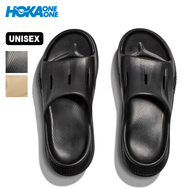 ホカ オラ リカバリースライド3 ユニセックス HOKA ORA RECOVERY SLIDE3 メンズ レディース ユニセックス 1135061 サンダル スリッパ アウトドア ビーチサンダル リラックス シャワーサンダル 回復 疲労 おしゃれ キャンプ アウトドア ホカオネオネ 【正規品】